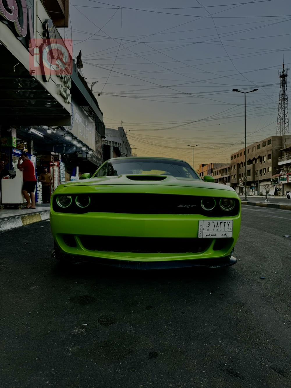 Dodge Challenger